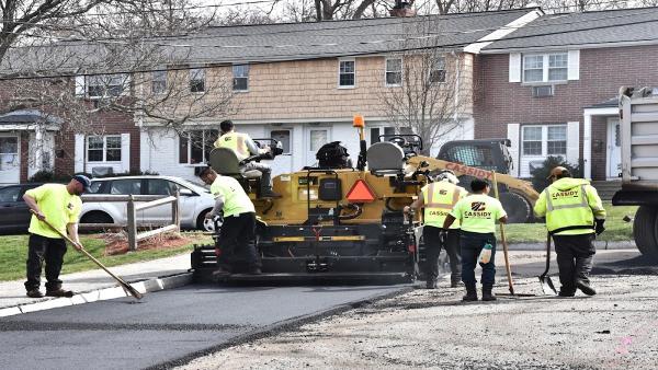 Cassidy Paving