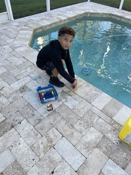 Skywater Pools and Spa Services LLC