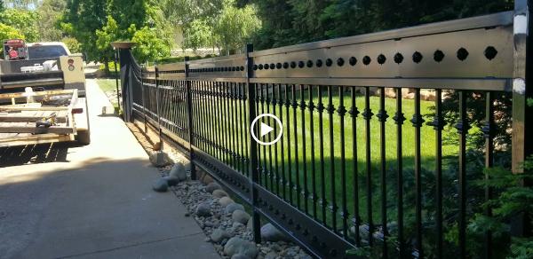 Central Valley Gates and Access Controls