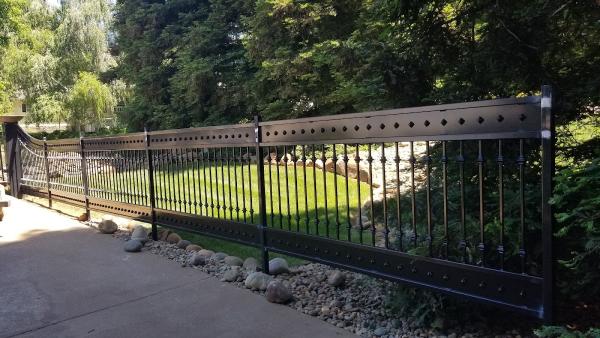 Central Valley Gates and Access Controls