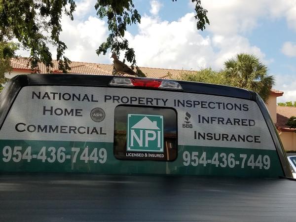 National Property Inspections Pembroke Pines