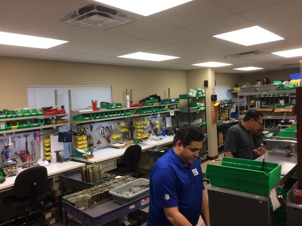 Electronic Locksmith