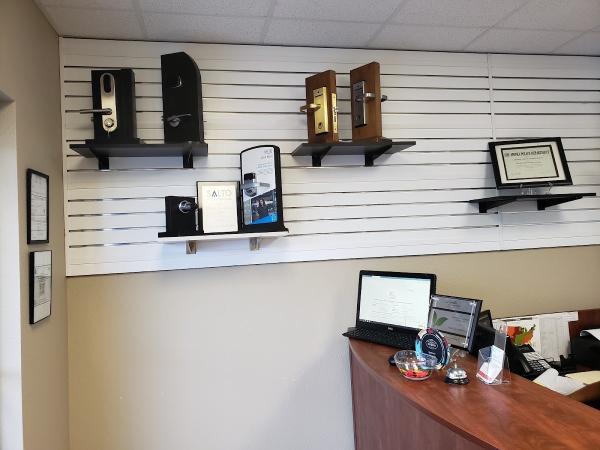Electronic Locksmith