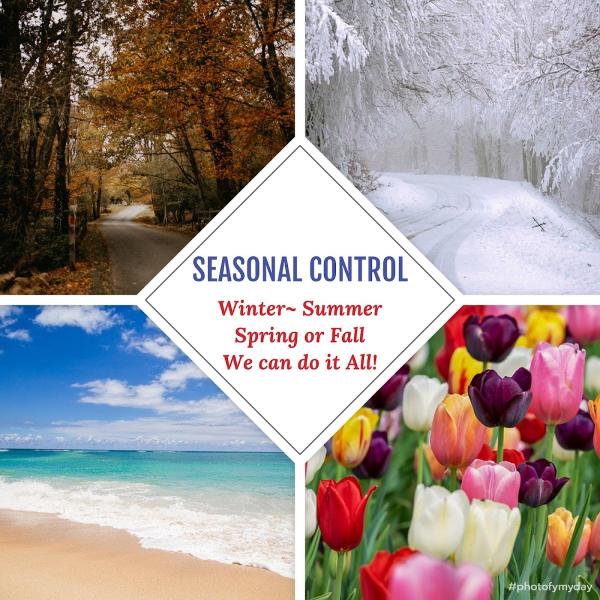 Seasonal Control Hvac