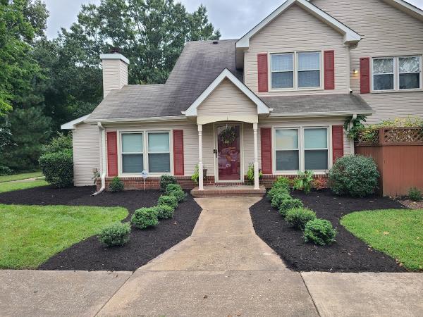 Influential Landscaping