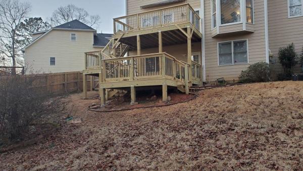 Phi2.0 Home Improvements