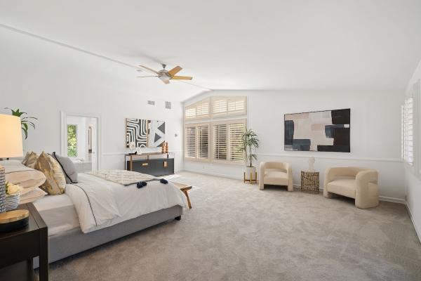 Belmont Home Staging