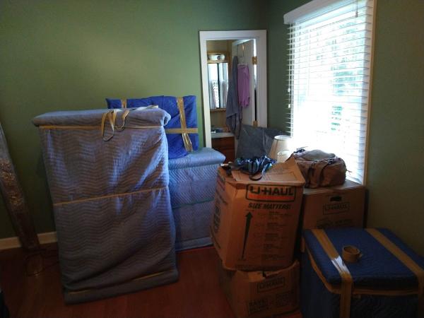 Pack Rat Moving and Storage