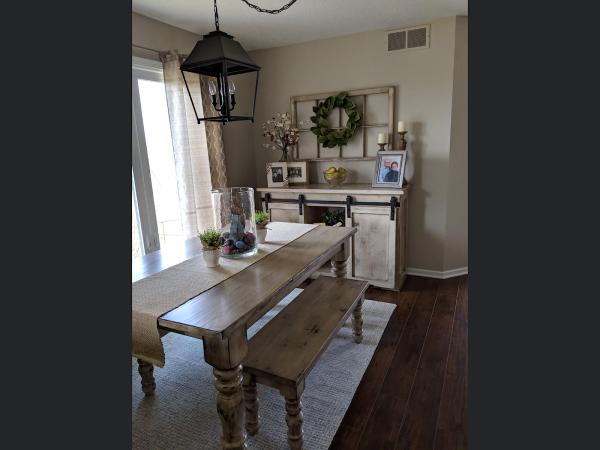 515 Customized Woodworks LLC