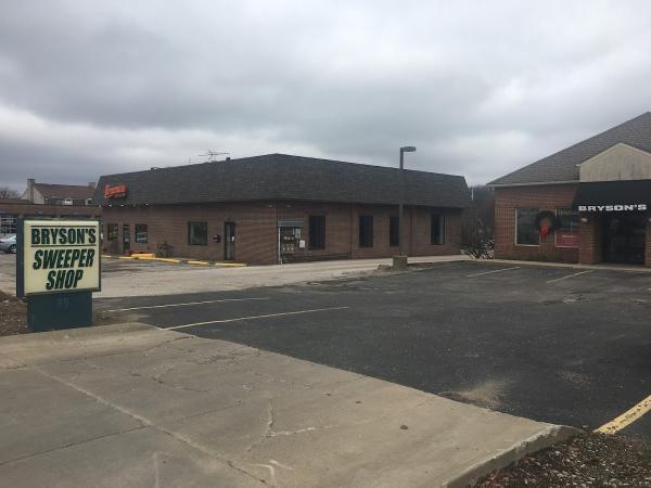 Bryson's Sweeper Shop