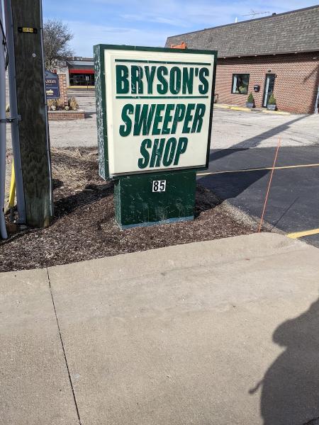 Bryson's Sweeper Shop
