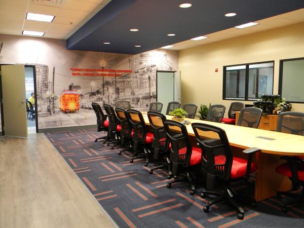 AGL Commercial Interiors