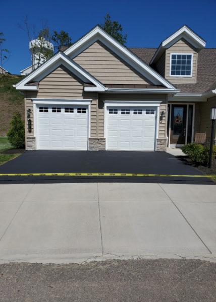 TPW Asphalt Sealing