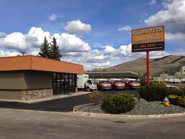 Plumb-Tech Plumbing & Heating Missoula