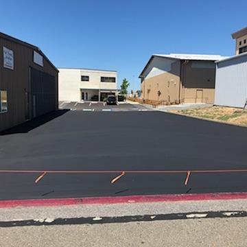 AE Sealcoating