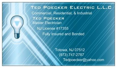 Ted Poecker Electric LLC