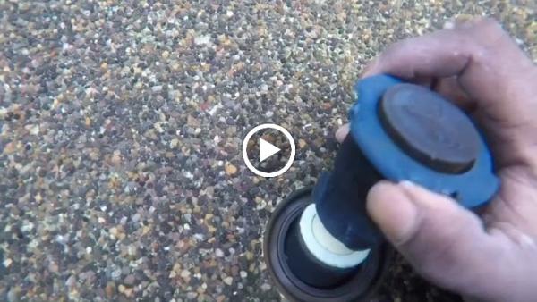 Bullseye Leak Detection