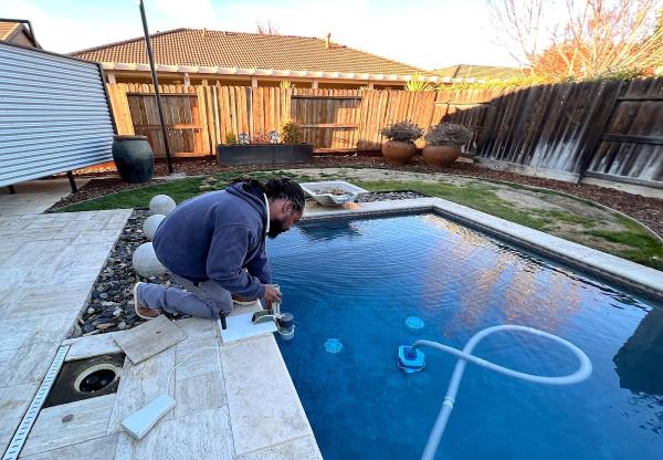 Bullseye Leak Detection