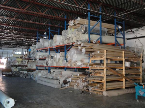 Providencia Carpet Flooring and Foam