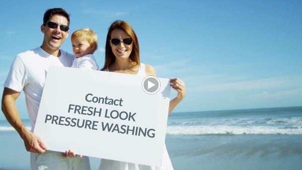 Fresh Look Pressure Washing