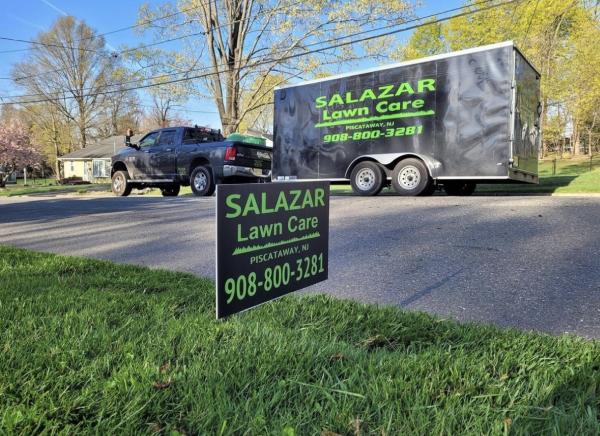 Salazar Lawn Care LLC