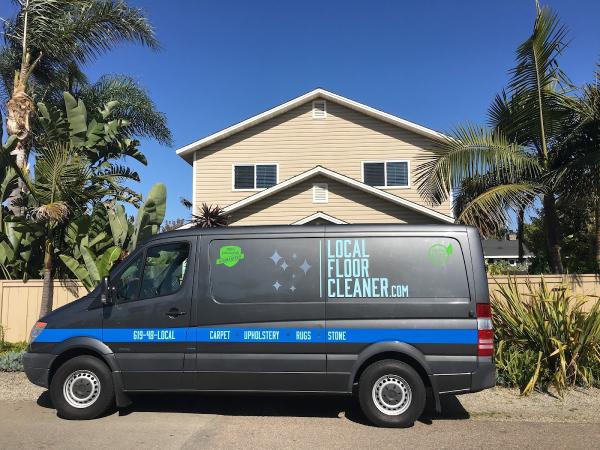 Local Floor Cleaner
