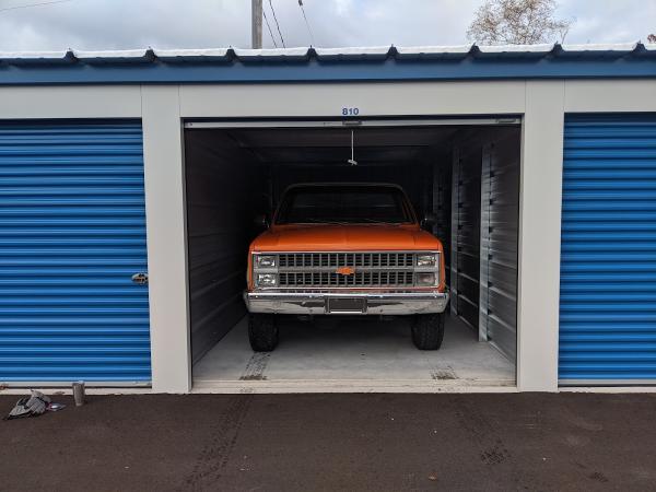 Sherman Self Storage