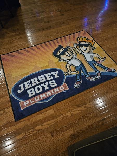 Jersey Boys Plumbing