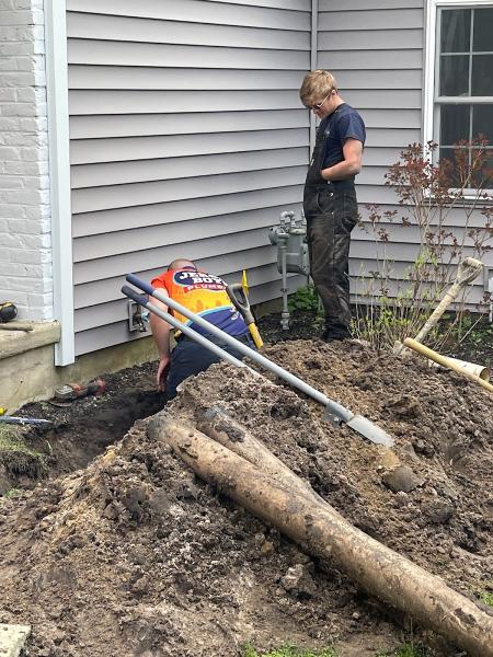 Jersey Boys Plumbing