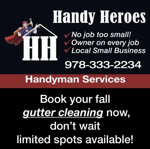 Handy Heroes