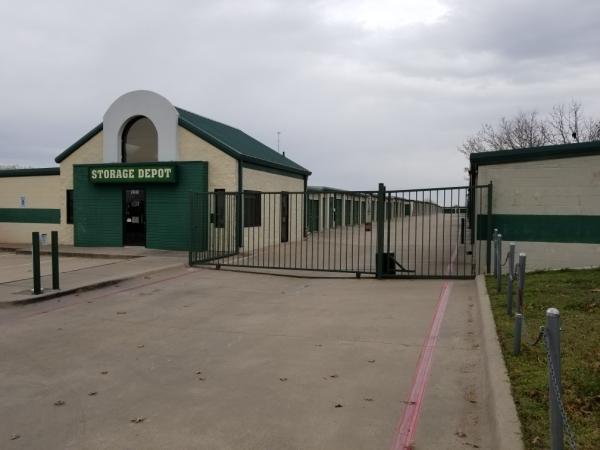 Storage Depot