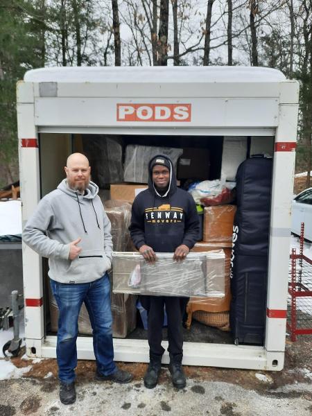 Fenway Movers
