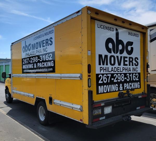 ABC Movers Philadelphia Inc