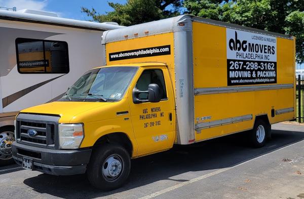 ABC Movers Philadelphia Inc
