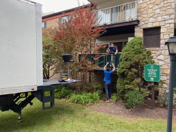 ABC Movers Philadelphia Inc