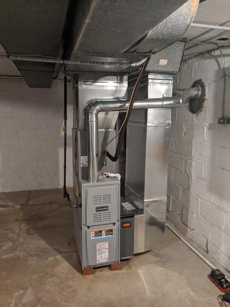 Collins Cooling & Heating Co