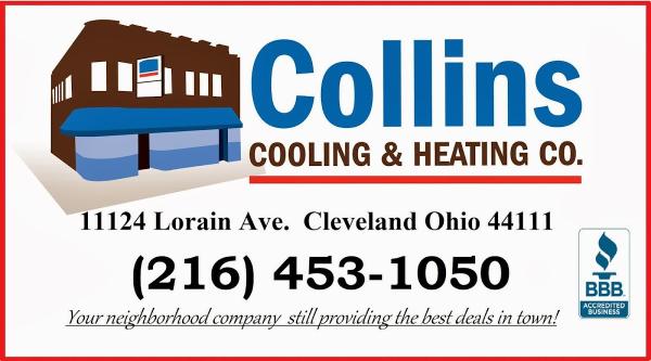 Collins Cooling & Heating Co