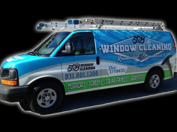 JB Window Cleaning