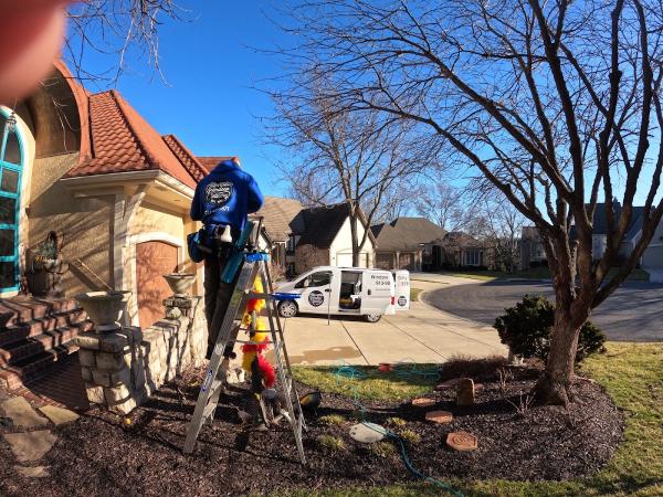 Alternative Window Cleaning