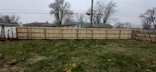 Rojas Fencing and Decking