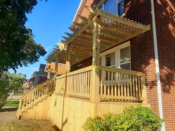 Rojas Fencing and Decking