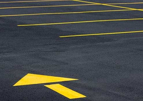 Professional Asphalt & Seal Coating Service