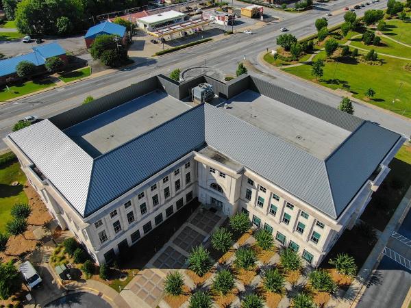 Lott Metal & Commercial Roofing