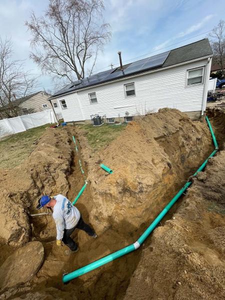 Competition Cesspool & Drain