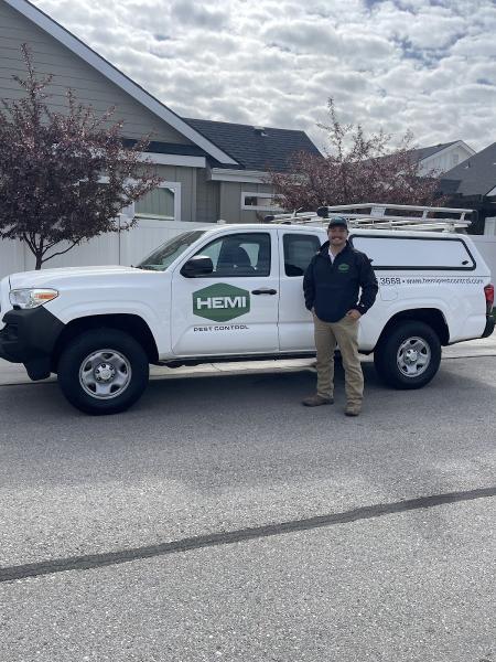 Hemi Pest Control
