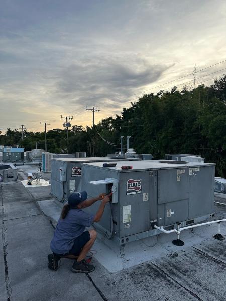 Monar Air Conditioning