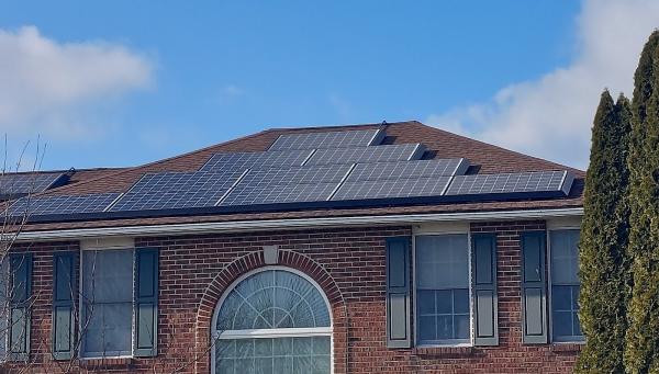 Power Solar Panel Installer Pennsylvania