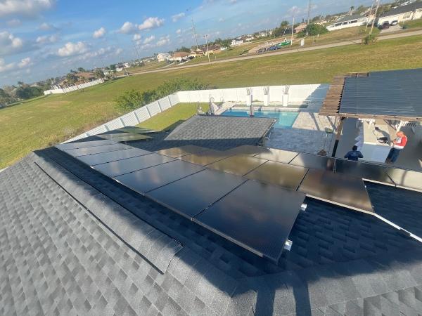 Tiedsolar Corp