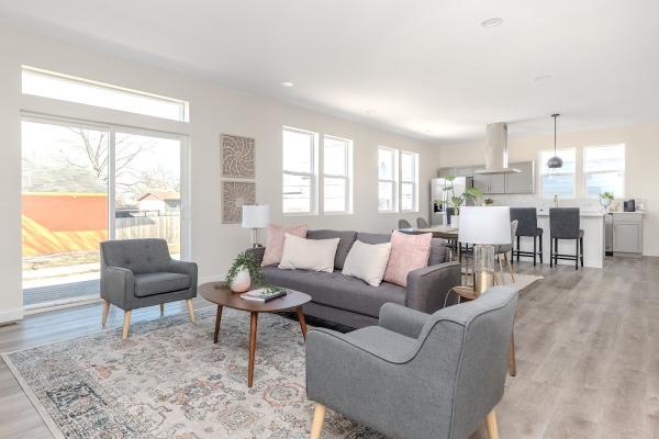 Adair Staging and Design