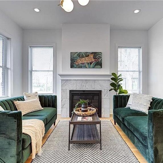Adair Staging and Design
